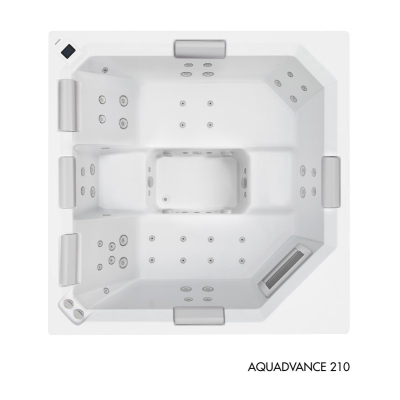 Treesse Aquadvance210 міні-басейн 210*210