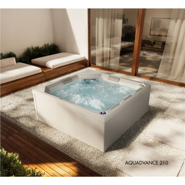 Treesse Aquadvance210 міні-басейн 210*210