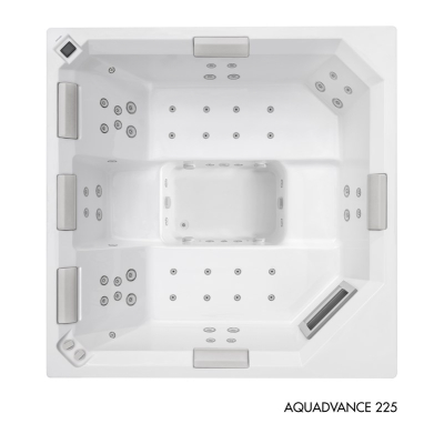 Treesse Aquadvance225 міні-басейн 225*225
