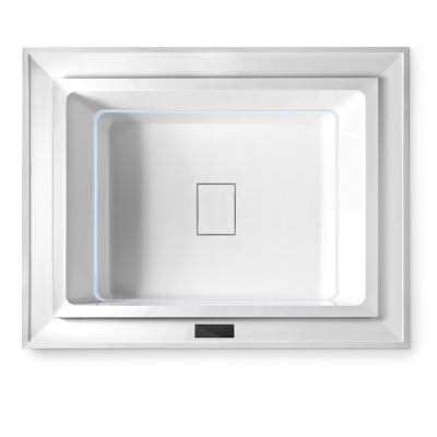 Treesse Fusion Spa 230 (Gost) міні-басейн 