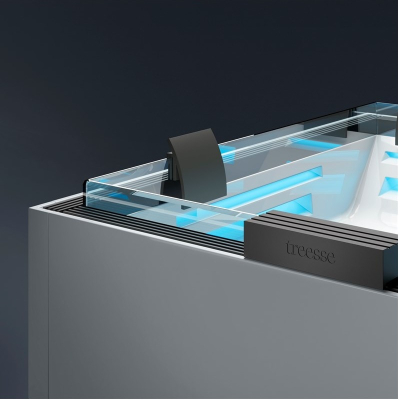 Treesse Ice (Gost Plus) міні-басейн 228*228