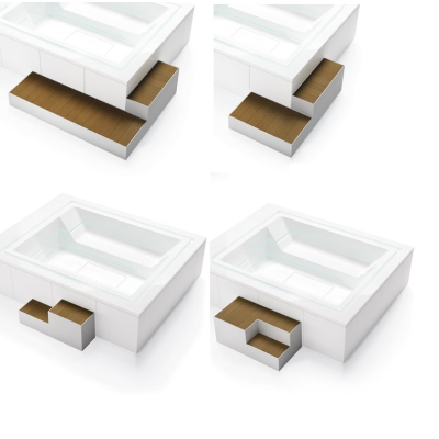 Treesse Ice (Gost Plus) міні-басейн 228*228