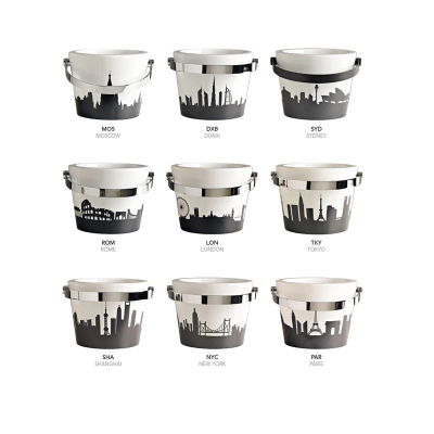 Scarabeo Bucket раковина накладна 40cм 8803