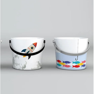Scarabeo Bucket раковина накладна 40cм 8803