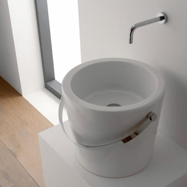 Scarabeo Bucket раковина накладна 40cм 8803