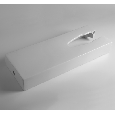 Alice ceramica Hide Square55 унітаз підлоговий з бачком