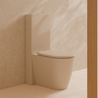 Alice ceramica Hide Round унітаз підлоговий з бачком Alice ceramica Hide Round унітаз підлоговий з бачком