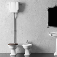 Alice ceramica - Boheme Унітаз підлоговий з високим бачком Alice ceramica - Boheme Унітаз підлоговий з високим бачком