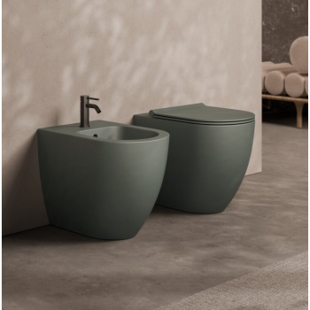 Alice ceramica - Form54 Traslato Унітаз підлоговий
