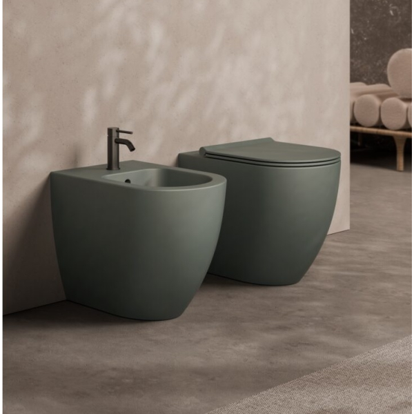 Alice ceramica - Form54 Traslato Унітаз підлоговий