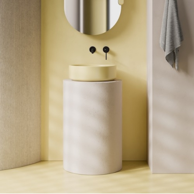 Alice ceramica Idilla Раковина накладна 42cм