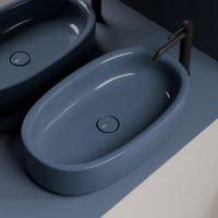 Alice ceramica Idilla Раковина накладна 60cм
