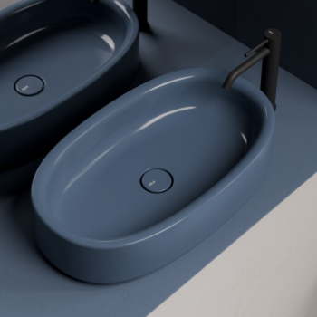 Alice ceramica Idilla Раковина накладна 60cм