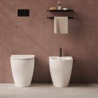 Alice ceramica - Form54 Унітаз підлоговий Alice ceramica - Form54 Унітаз підлоговий