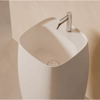 Alice ceramica Nur Plan Раковина підлогова 33150108