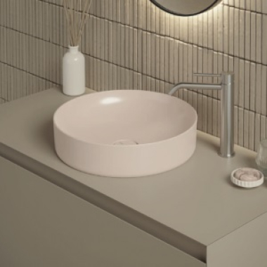 Alice ceramica Form Раковина накладна 40см 22481101