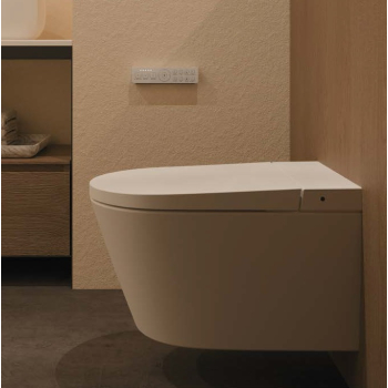 Scarabeo Twist Hung Smart підвісний унітаз з функцією біде 5421/TW 