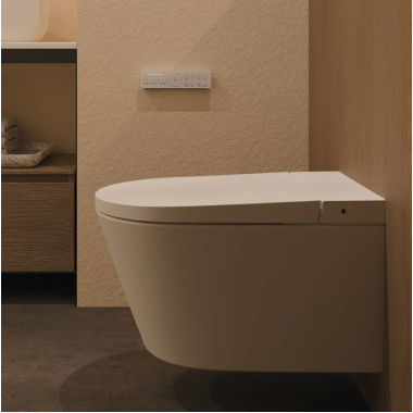 Scarabeo Twist Hung Smart підвісний унітаз з функцією біде 5421/TW 