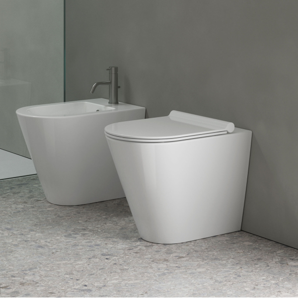 CATALANO Zero 55 2.0 унітаз підлоговий