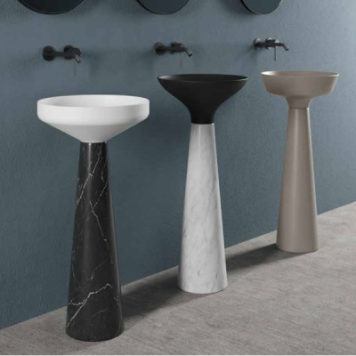 Alice ceramica Equilibrium Раковина підлогова 