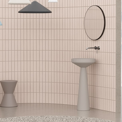 Alice ceramica Equilibrium Раковина підлогова 