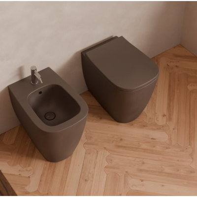 Alice ceramica Wunder53 Унітаз підлоговий