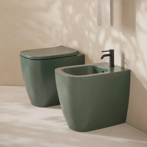 Alice ceramica Wunder53 Унітаз підлоговий