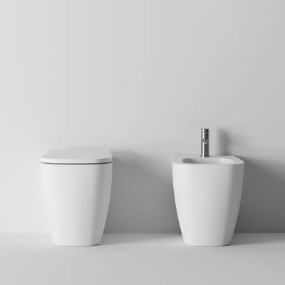 Alice ceramica Wunder53 Унітаз підлоговий