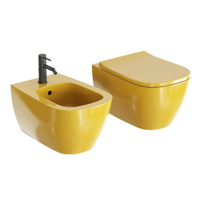 Alice ceramica Wunder53 Унітаз підвісний