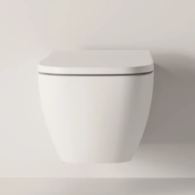 Alice ceramica Wunder53 Унітаз підвісний