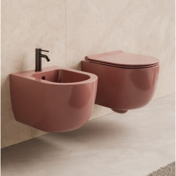 Alice ceramica - Unica47 Унітаз консольний tabasco