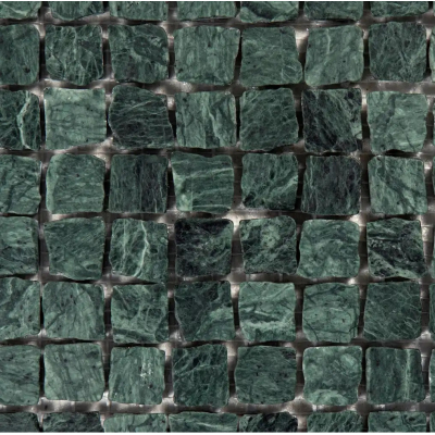 Ston Italia Pietrarreda Chateau Cobble мозаїка 