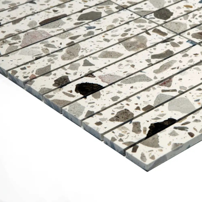 Ston Italia Pietrarreda Terrazzo Stick мозаїка 