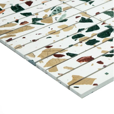 Ston Italia Pietrarreda Terrazzo Stick мозаїка 