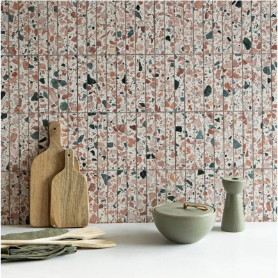 Ston Italia Pietrarreda Terrazzo Stick мозаїка 