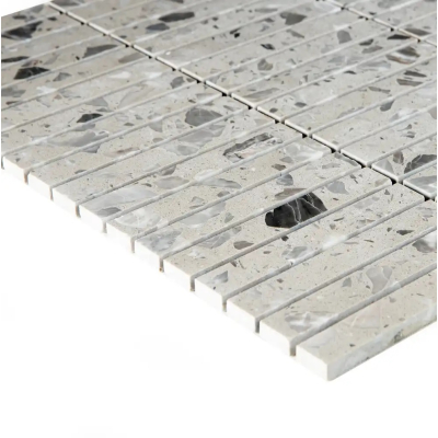 Ston Italia Pietrarreda Terrazzo Stick мозаїка 