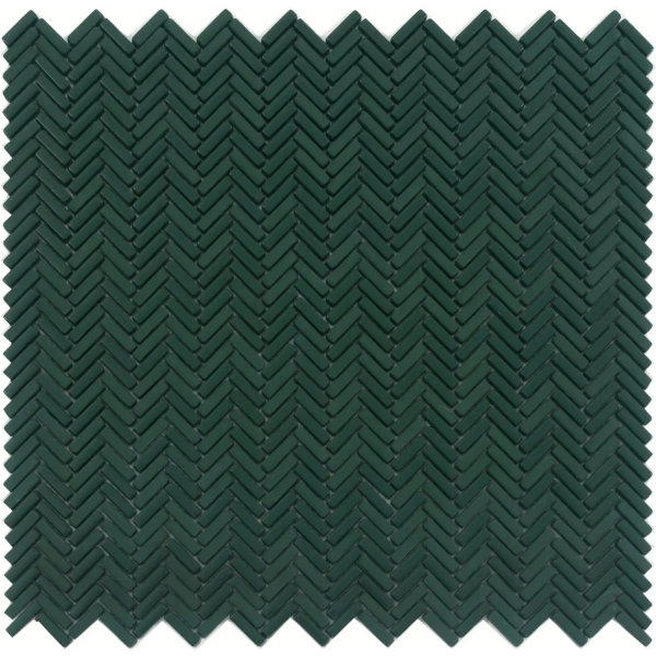 Ston Italia Pan Dan Enamel Herringbone мозаїка 