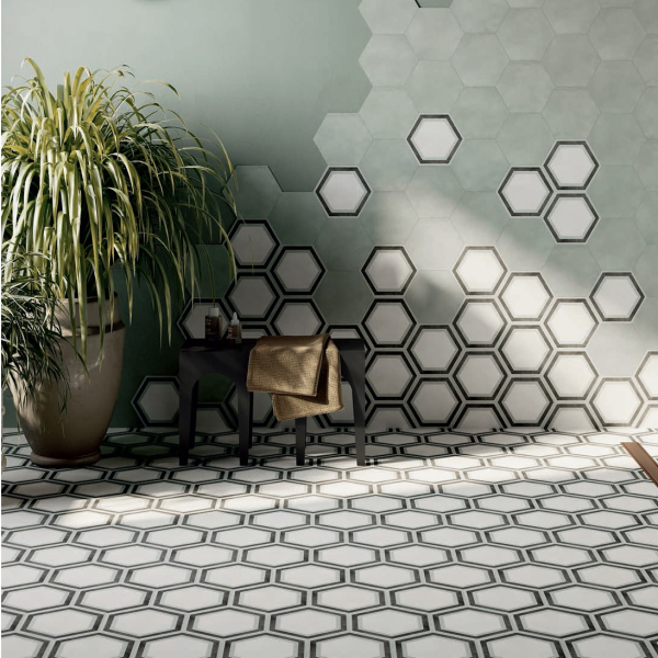 Elios Ceramica Hexagon плитка