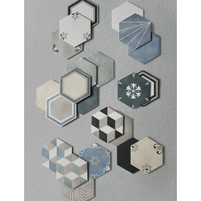 Elios Ceramica Hexagon плитка