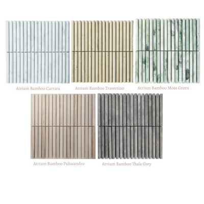 Ston Italia Pietrarreda Atrium Bamboo мозаїка 