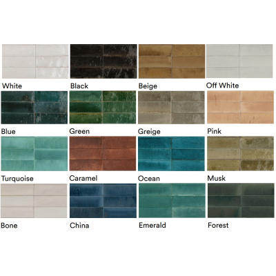 Marazzi Lume плитка 6*24 10*10