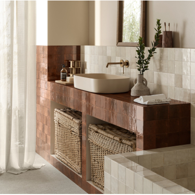 Marazzi Lume плитка 6*24 10*10