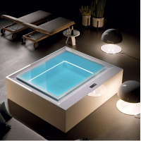 Treesse Fusion Active 230 (Gost) міні-басейн 