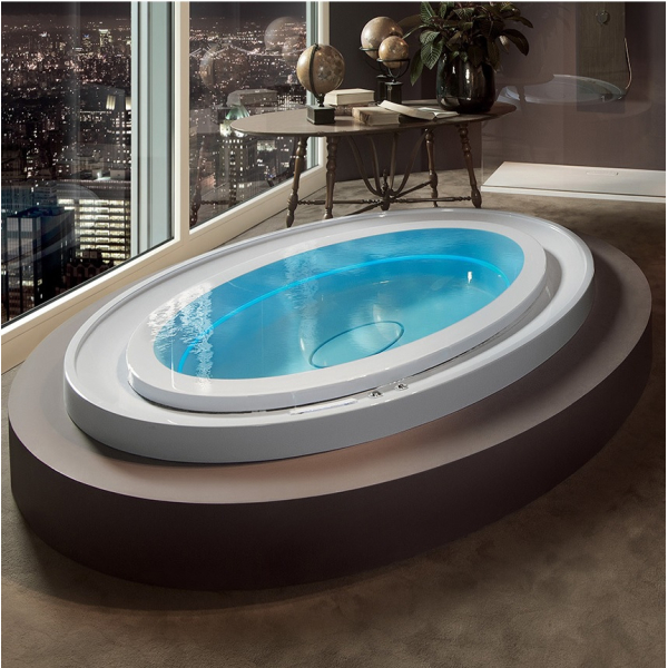 Treesse Fusion Spa 231 (Gost) міні-басейн