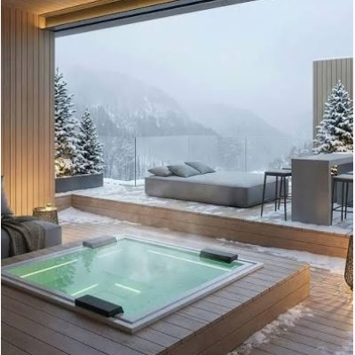 Treesse Phantom Spa 235 (Gost Plus) міні-басейн 