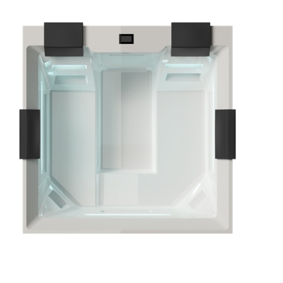 Treesse Heaven Spa 210 (Gost Plus) міні-басейн