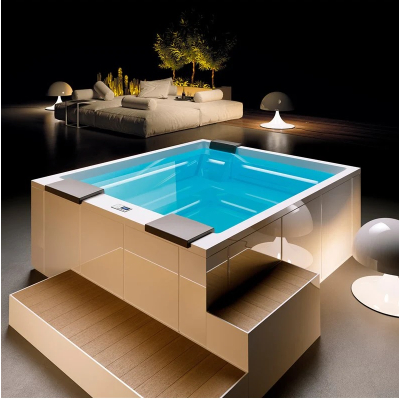 Treesse Heaven Spa 210 (Gost Plus) міні-басейн