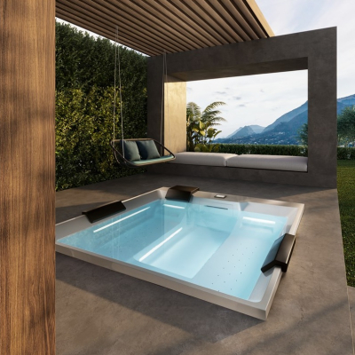 Treesse Heaven Spa 210 (Gost Plus) міні-басейн