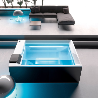 Treesse Shadow Spa 200 (Gost Plus) міні-басейн