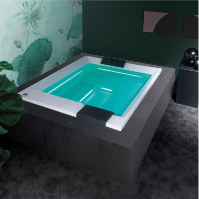 Treesse Shadow Spa 200 (Gost Plus) міні-басейн